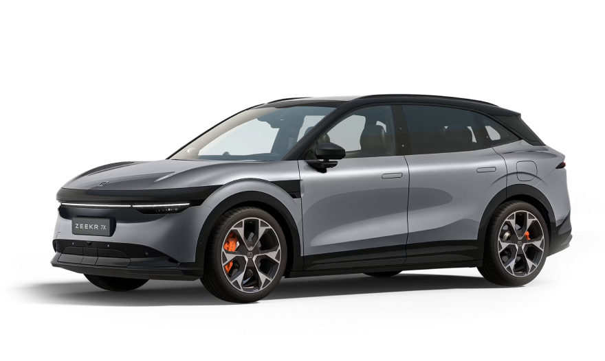 Zeekr 7x