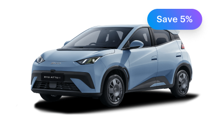 BYD Atto 1