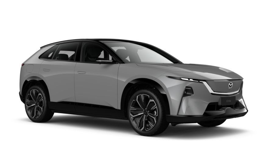Mazda CX 6e-GT
