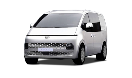 Hyundai Staria Load