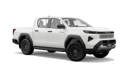 Toyota Hilux EV