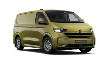 VW transporter