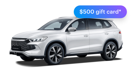 BYD Sealion 5