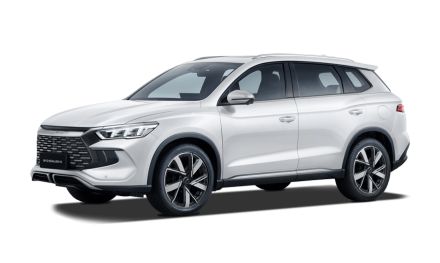 BYD Sealion 5