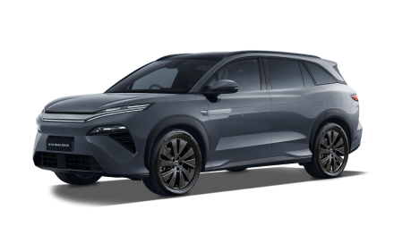 BYD Sealion 8